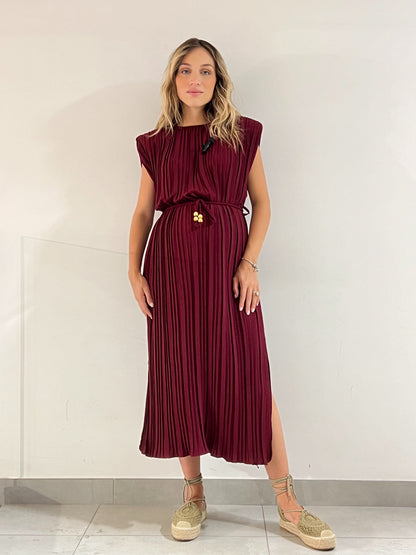 Malaga - Vestido Elegante de Mujer