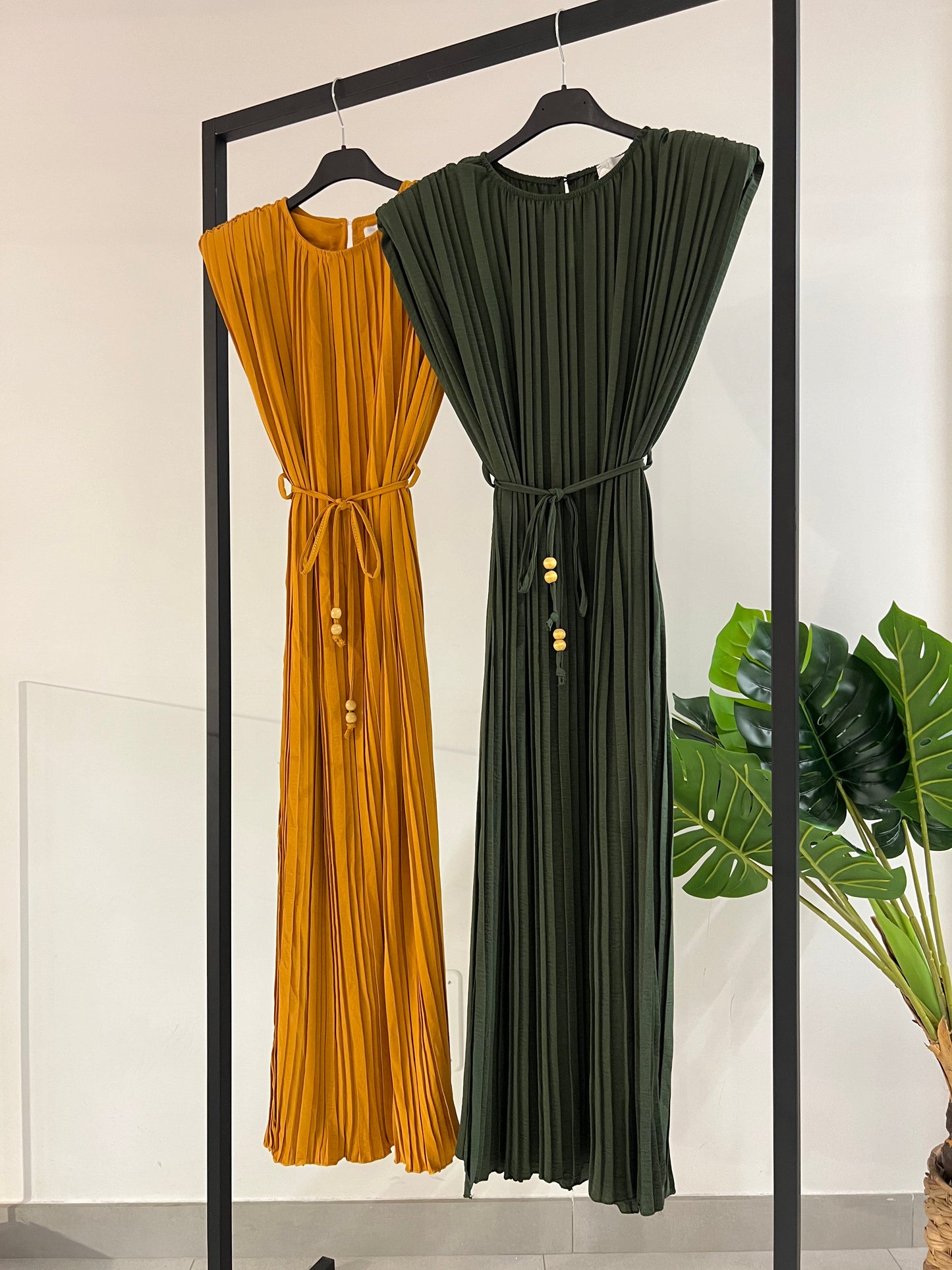 Malaga - Vestido Elegante de Mujer