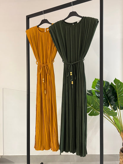Malaga - Vestido Elegante de Mujer