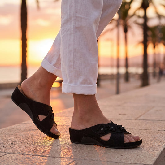 Ginebra | Zapatillas cómodas para mujer