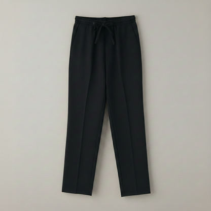 Granada | Pantalón lino holgado con cintura
