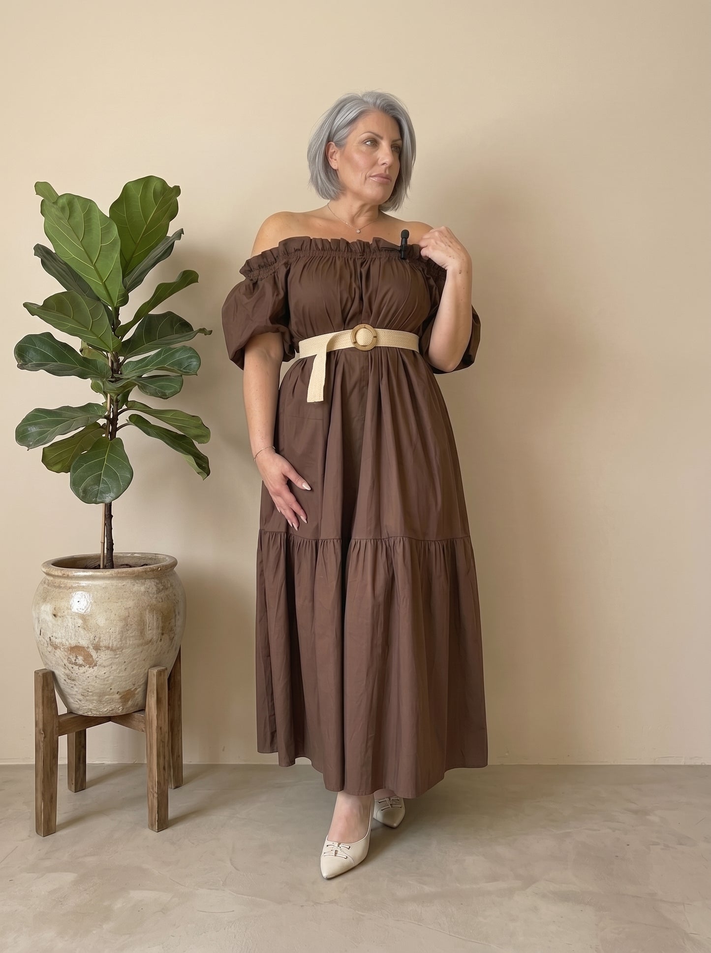 Triana | Vestido Elegante
