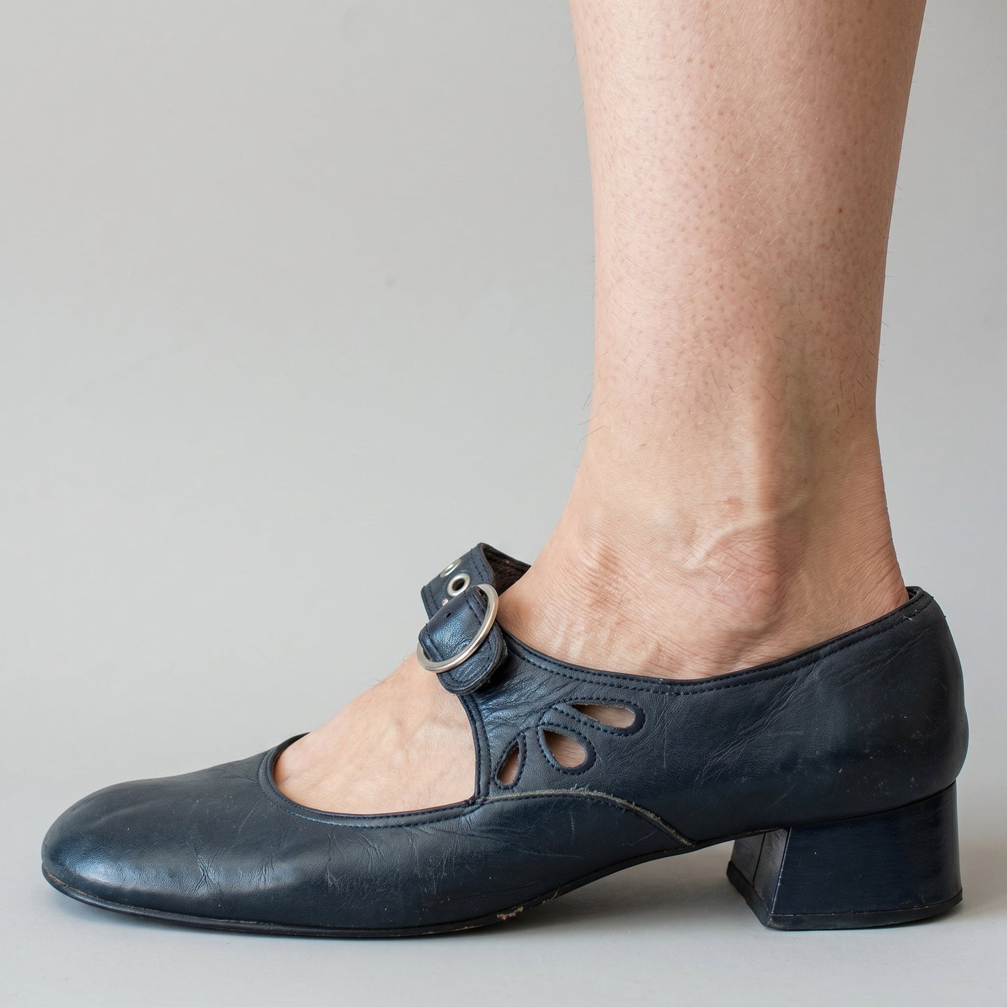 Catalina | Tacones Elegantes de Estilo Francés