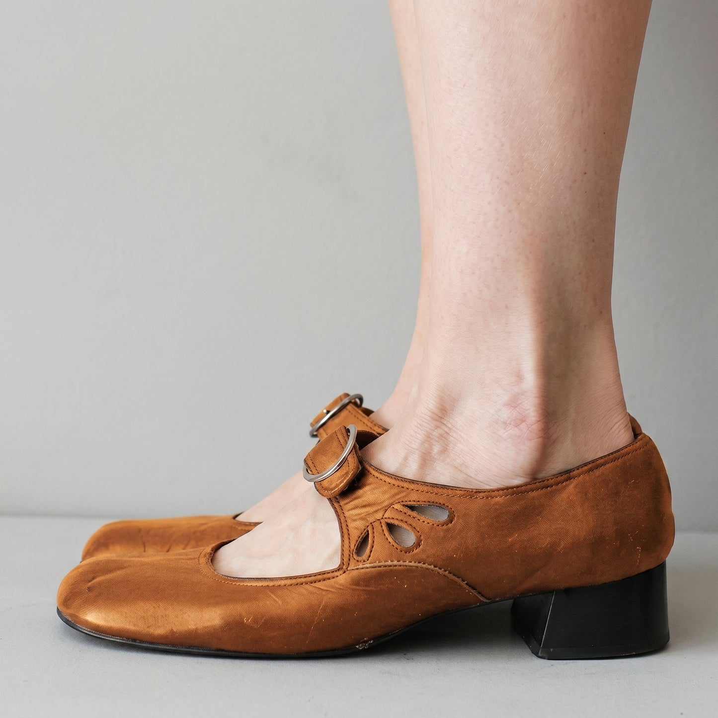 Catalina | Tacones Elegantes de Estilo Francés