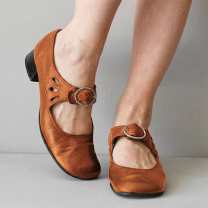 Catalina | Tacones Elegantes de Estilo Francés