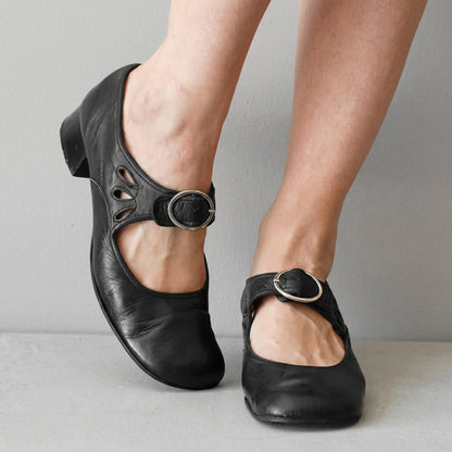 Catalina | Tacones Elegantes de Estilo Francés