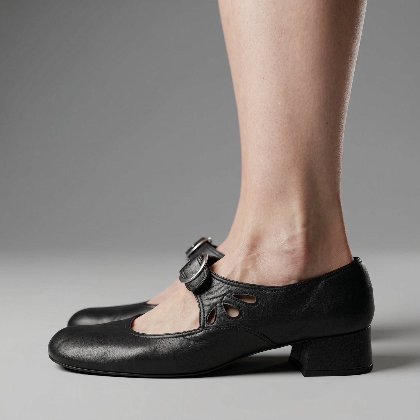 Catalina | Tacones Elegantes de Estilo Francés