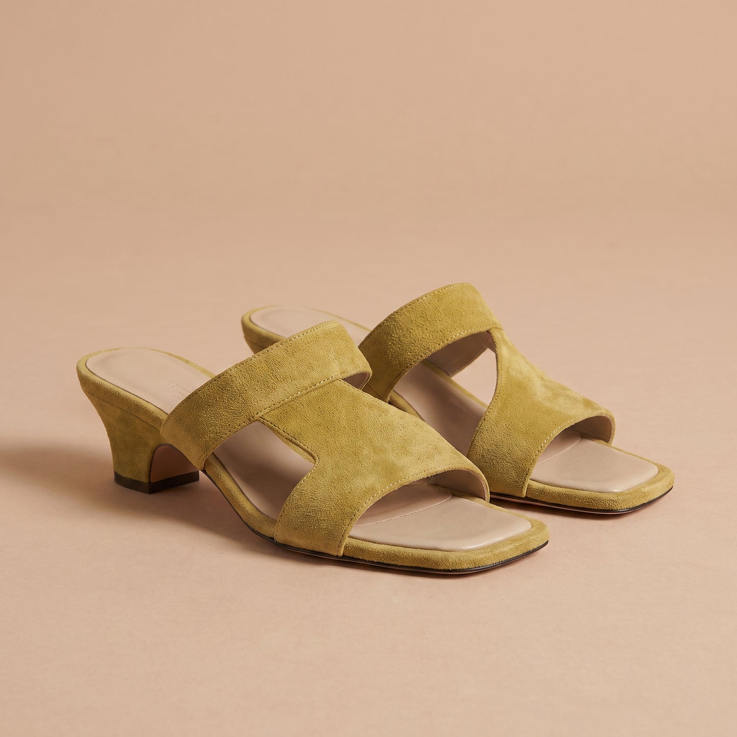 Bianca | Mules de Tacón