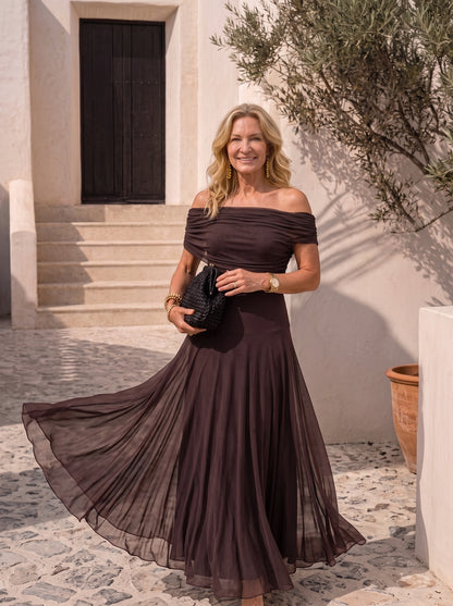 Sevilla | Vestido estampado cómodo y elegante