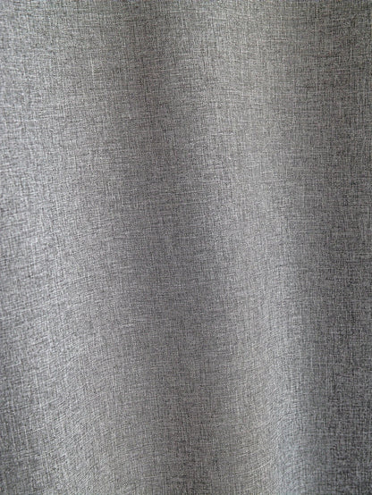 Nómada | Camisa Lino Beige Manga Corta