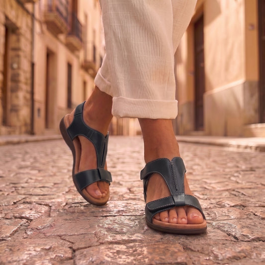 Aitana | Sandalias Ergonómicas Ajustables