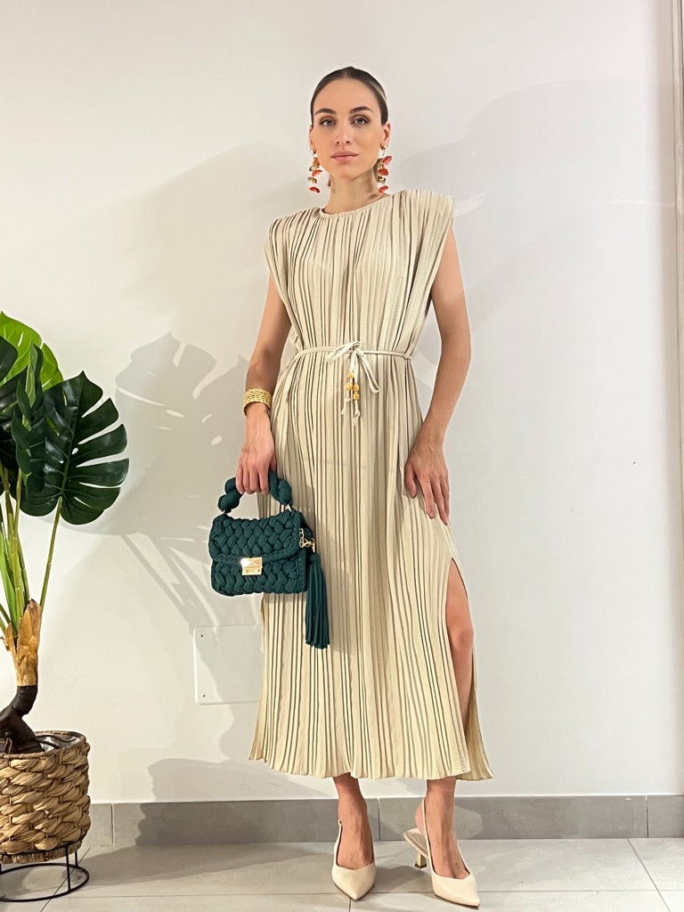 Malaga - Vestido Elegante de Mujer
