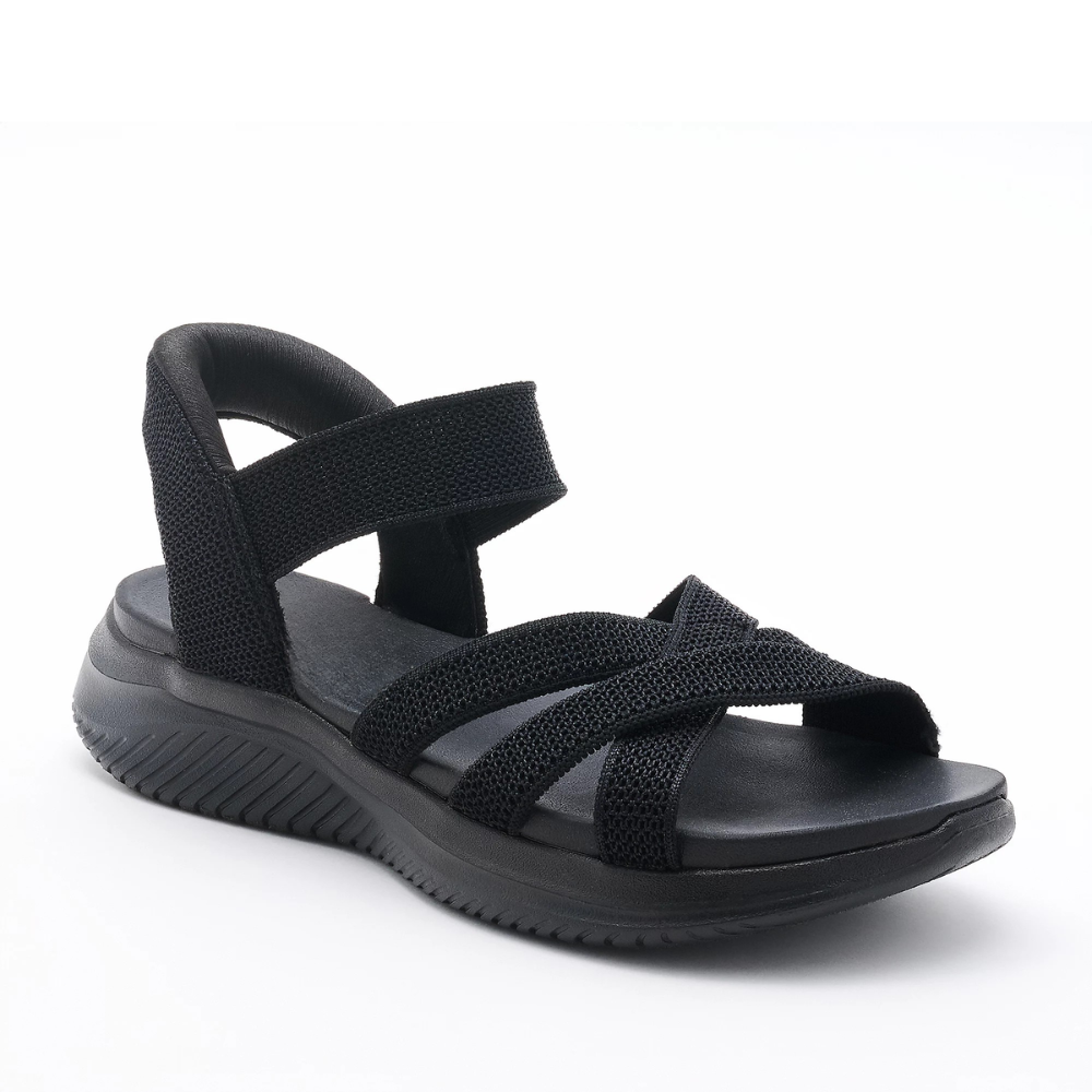 Lucia | Sandalias de punto super cómodas