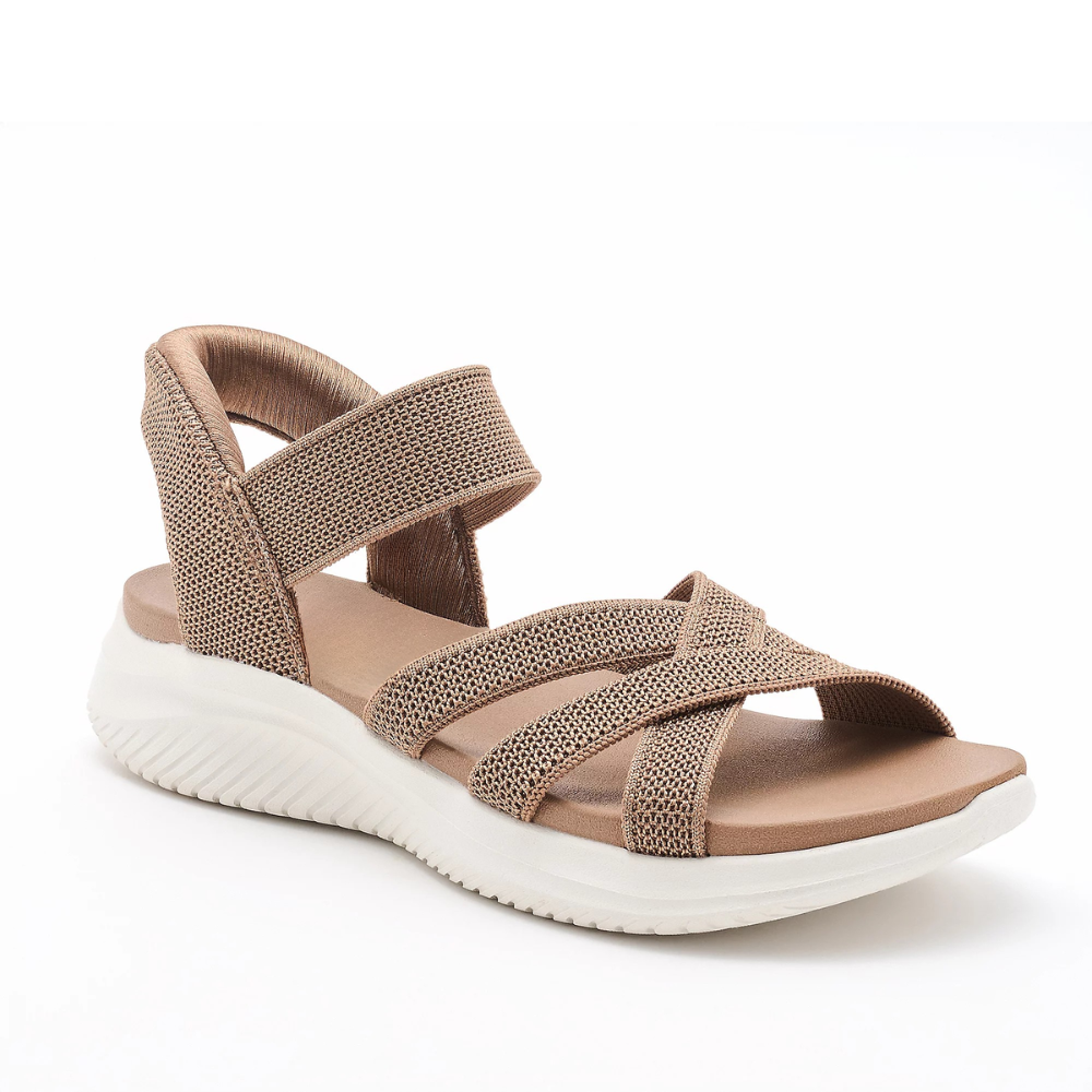 Lucia | Sandalias de punto super cómodas
