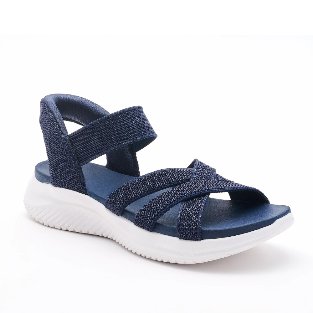 Lucia | Sandalias de punto super cómodas