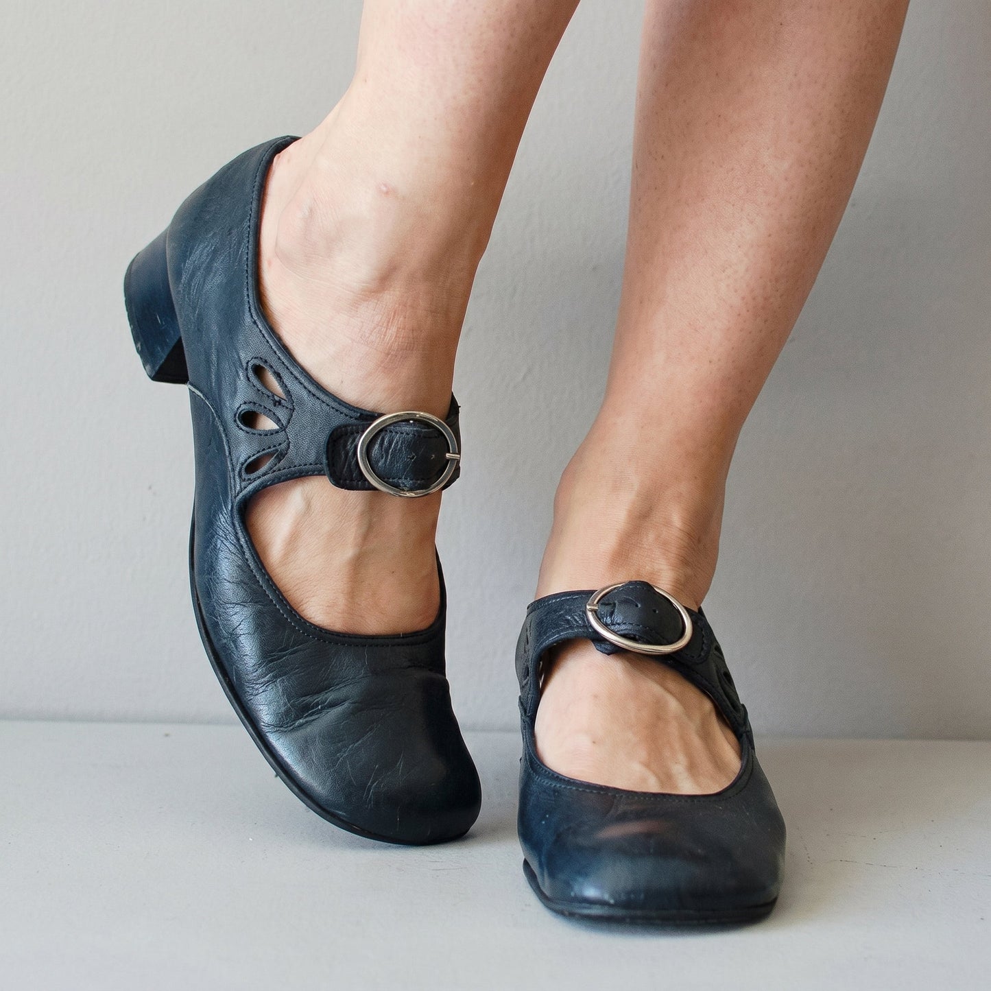 Catalina | Tacones Elegantes de Estilo Francés