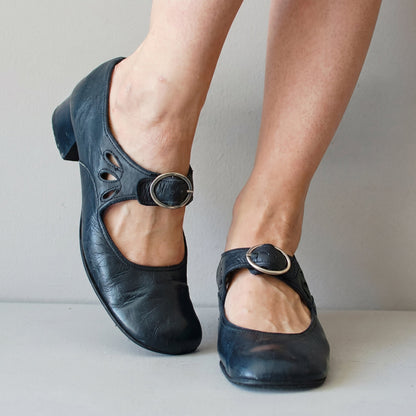 Catalina | Tacones Elegantes de Estilo Francés