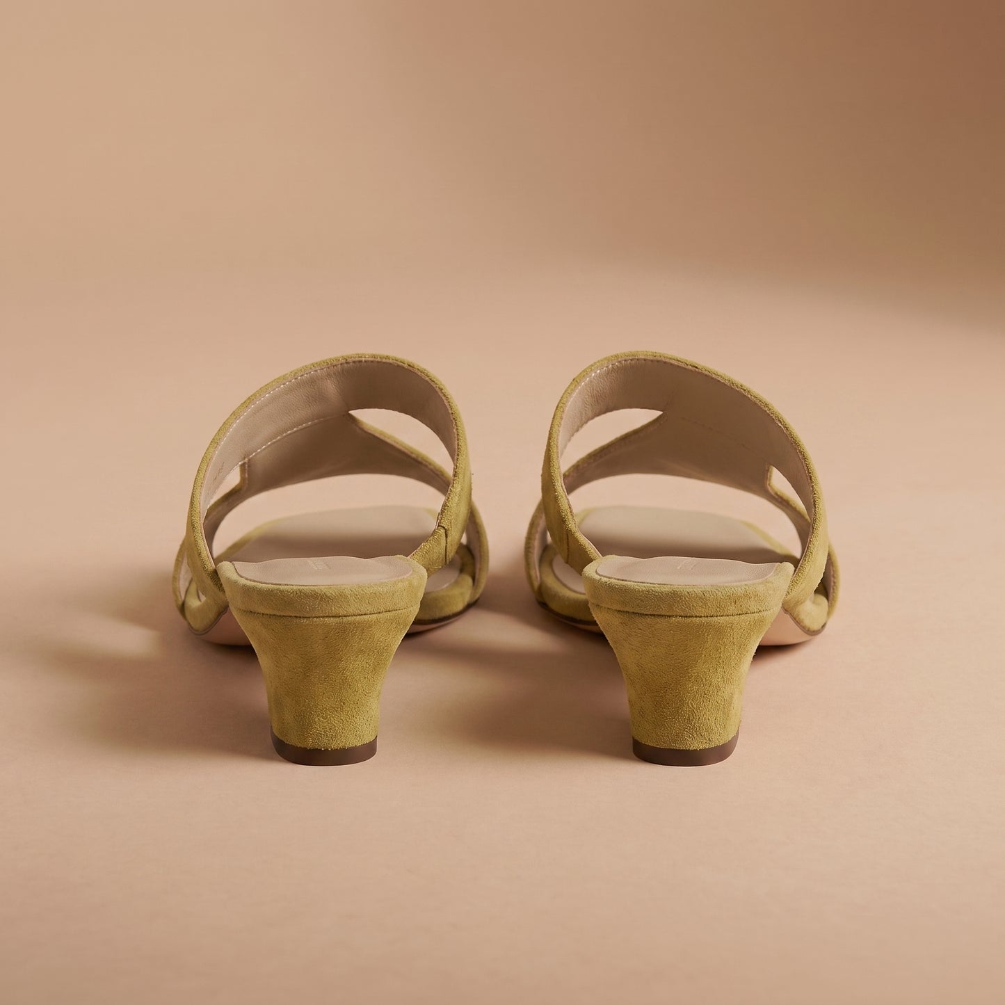 Bianca | Mules de Tacón