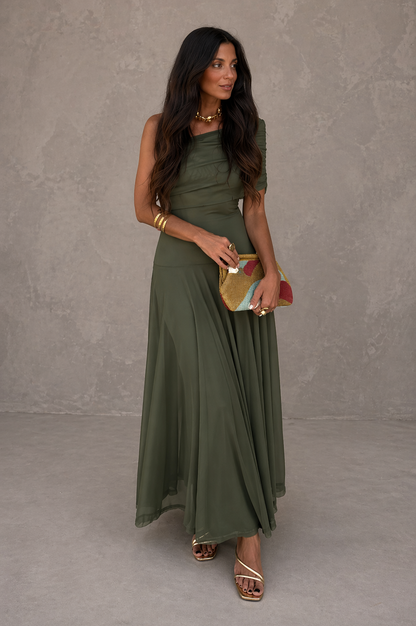 Sevilla | Vestido estampado cómodo y elegante