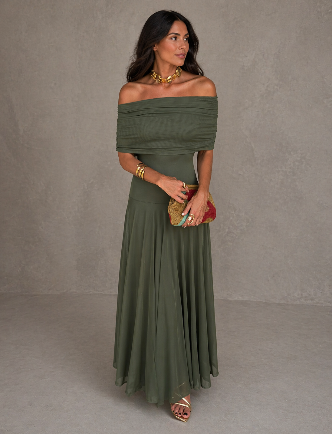 Sevilla | Vestido estampado cómodo y elegante