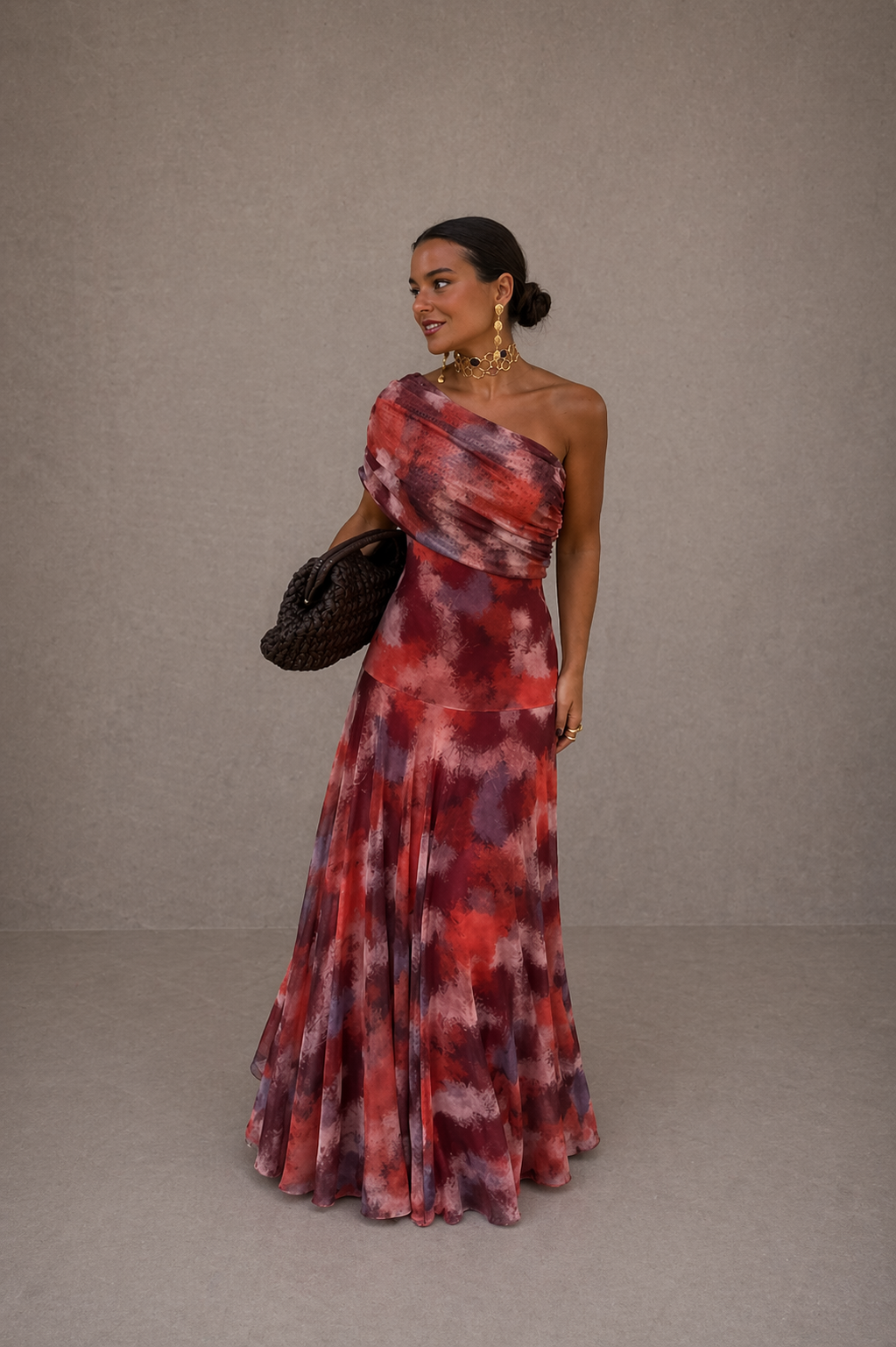 Sevilla | Vestido estampado cómodo y elegante