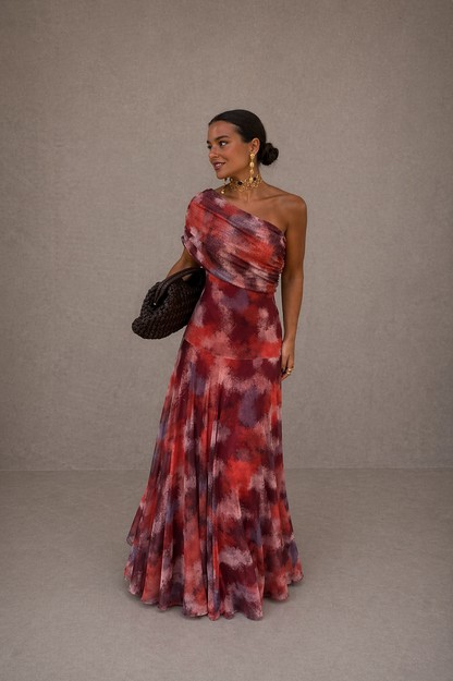 Sevilla | Vestido estampado cómodo y elegante