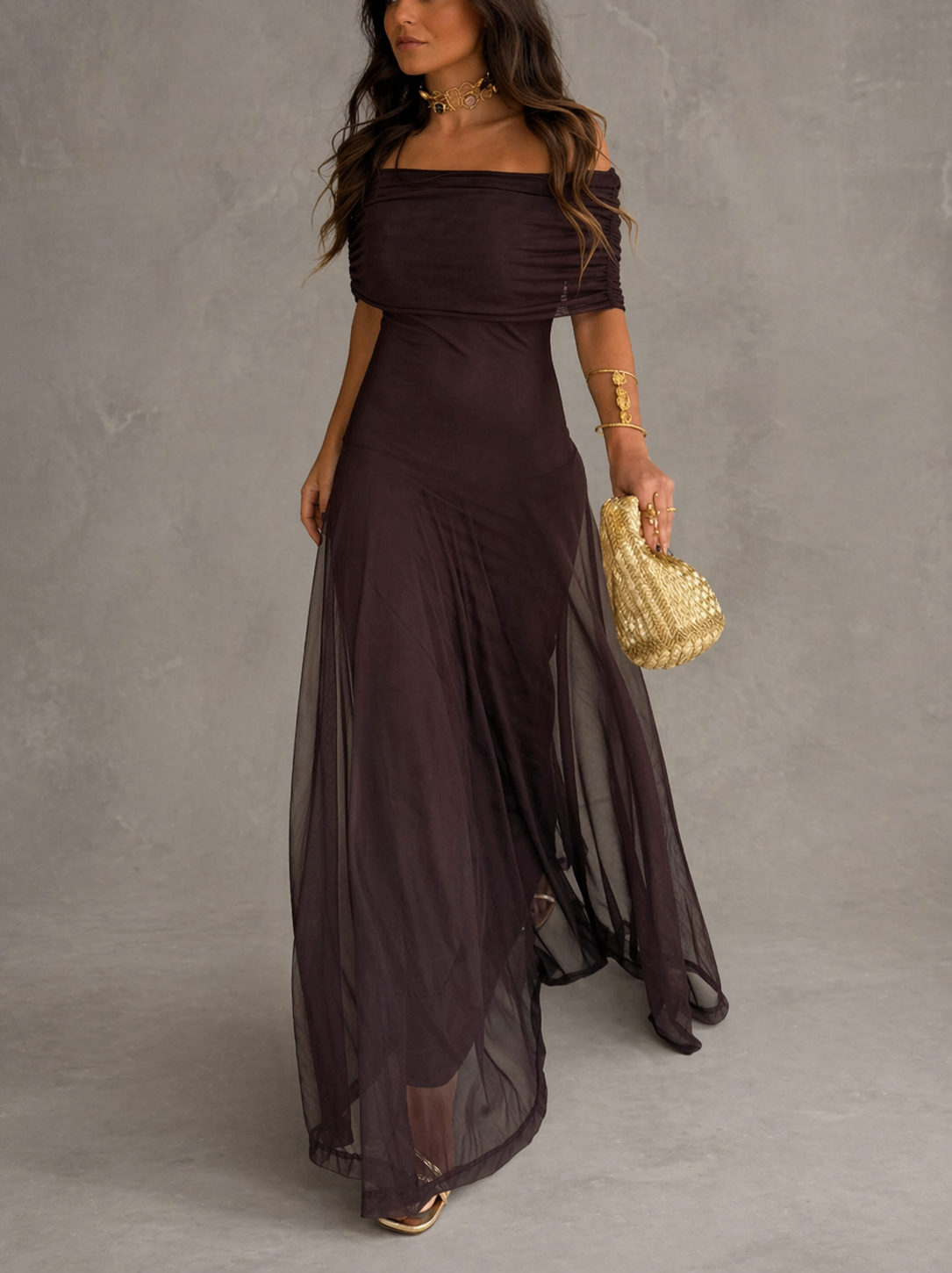 Sevilla | Vestido estampado cómodo y elegante