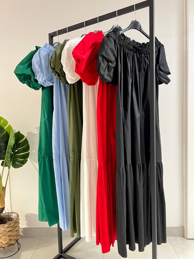 Triana | Vestido Elegante