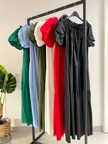 Triana | Vestido Elegante